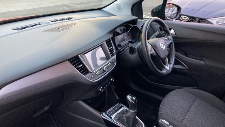 Vauxhall Crossland 1.2 Design 5dr Petrol Hatchback